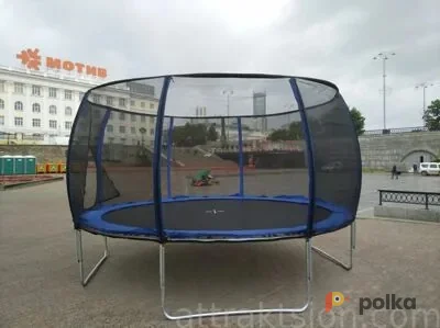 Возьмите Батут Спортивный напрокат (Фото 1) В Екатеринбурге