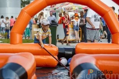 Возьмите Бильярд гигантский/ Бильярдбол напрокат (Фото 1) В Екатеринбурге