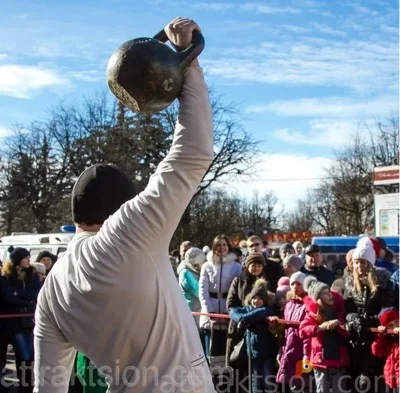 Возьмите Гири чугунные напрокат (Фото 1) В Екатеринбурге