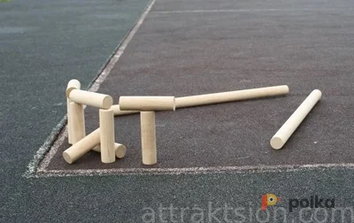 Возьмите Городки деревянные напрокат (Фото 1) В Екатеринбурге