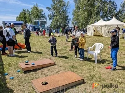 Возьмите Корнхол (Cornhole) напрокат (Фото 1) В Екатеринбурге