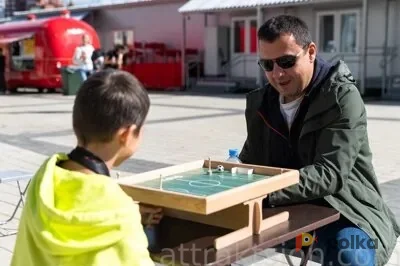 Возьмите Магнитный футбол напрокат (Фото 1) В Екатеринбурге