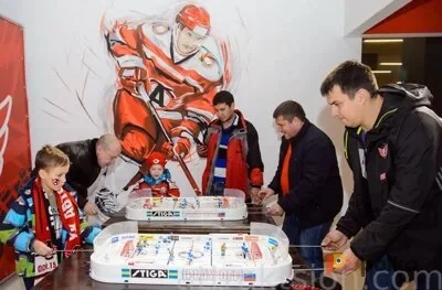 Возьмите Настольный хоккей напрокат (Фото 1) В Екатеринбурге