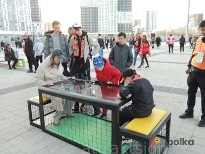 Возьмите Подстольный футбол/ Сидячий футбол  напрокат (Фото 1) В Екатеринбурге