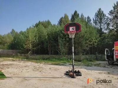 Возьмите Стойка для баскетбола/ стритбола напрокат (Фото 1) В Екатеринбурге