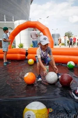 Возьмите Снукбол напрокат (Фото 1) В Екатеринбурге