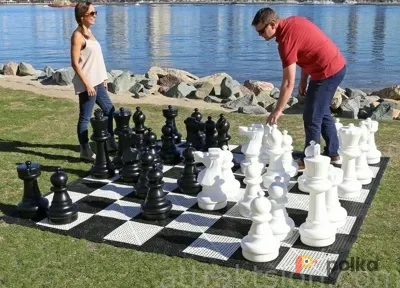 Возьмите Шахматы гигантские напрокат (Фото 1) В Екатеринбурге