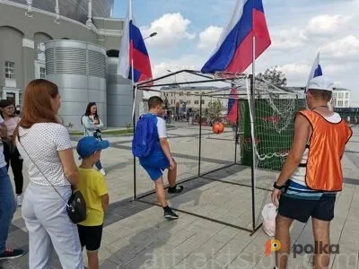 Возьмите Баскетбол футбольный напрокат (Фото 1) В Екатеринбурге