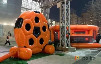 Возьмите Футбольный тир напрокат (Фото 1) В Екатеринбурге