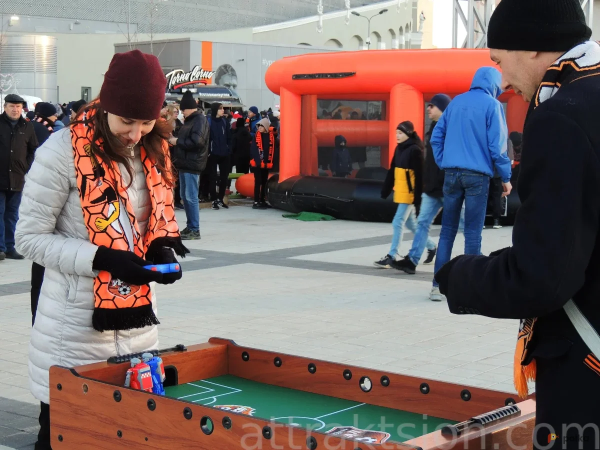 Возьмите Робофутбол - в аренду Екатеринбург напрокат (Фото 1) В Екатеринбурге