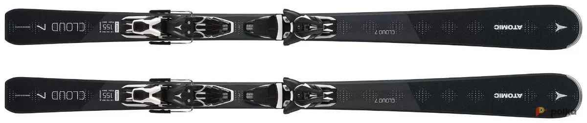 Возьмите Горные лыжи Atomic cloud 73 167 напрокат (Фото 1) в Москве