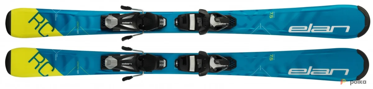 Возьмите Горные лыжи ELAN SCOOP STUF 130 напрокат (Фото 1) в Москве