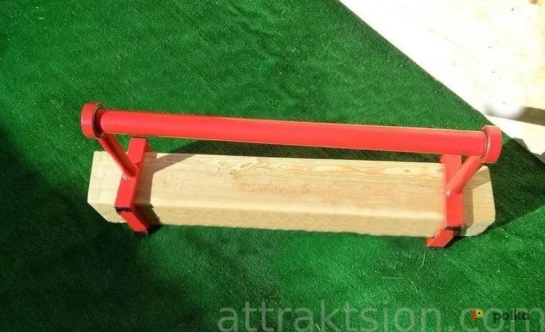 Возьмите Аттракцион Неудержимое бревно напрокат (Фото 1) В Екатеринбурге