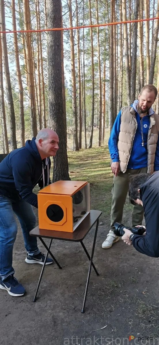 Возьмите Ящик «Кажется, нащупал!» напрокат (Фото 1) В Екатеринбурге