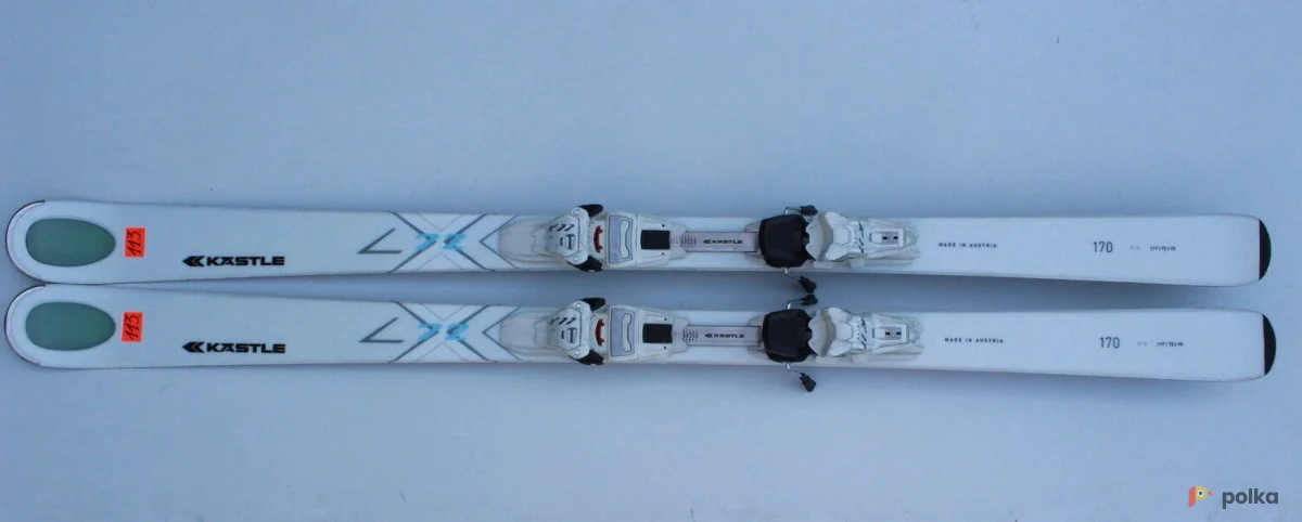 Возьмите Горные лыжи KASTLE LX72 170 напрокат (Фото 1) в Москве
