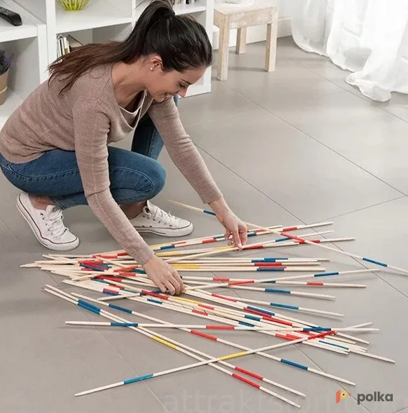 Возьмите Микадо- 25 палочек напрокат (Фото 1) В Екатеринбурге