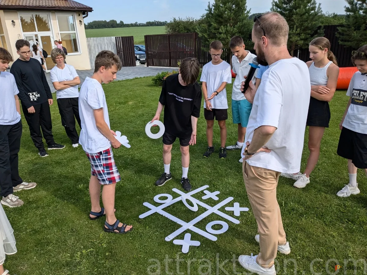 Возьмите Крестики нолики свадебные напрокат (Фото 1) В Екатеринбурге