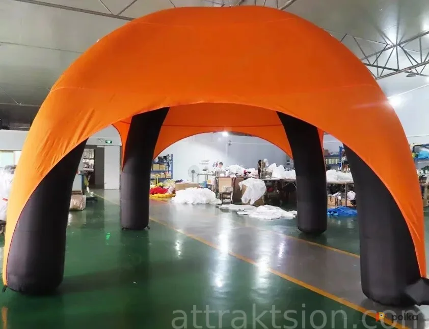 Возьмите Надувной шатер в аренду напрокат (Фото 1) В Екатеринбурге