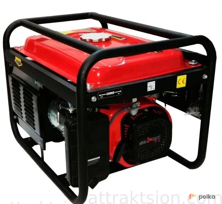 Возьмите Генератор бензиновый напрокат (Фото 1) В Екатеринбурге