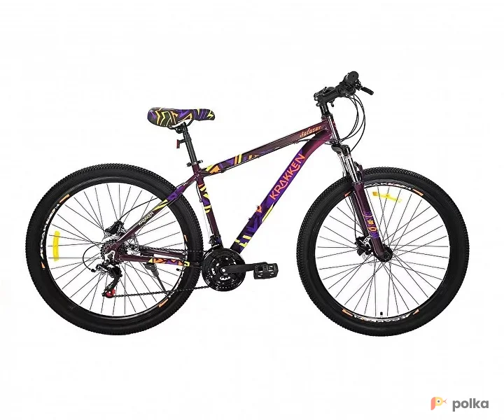 Возьмите Горный Велосипед Krakken Salazar напрокат (Фото 1) В Калининграде