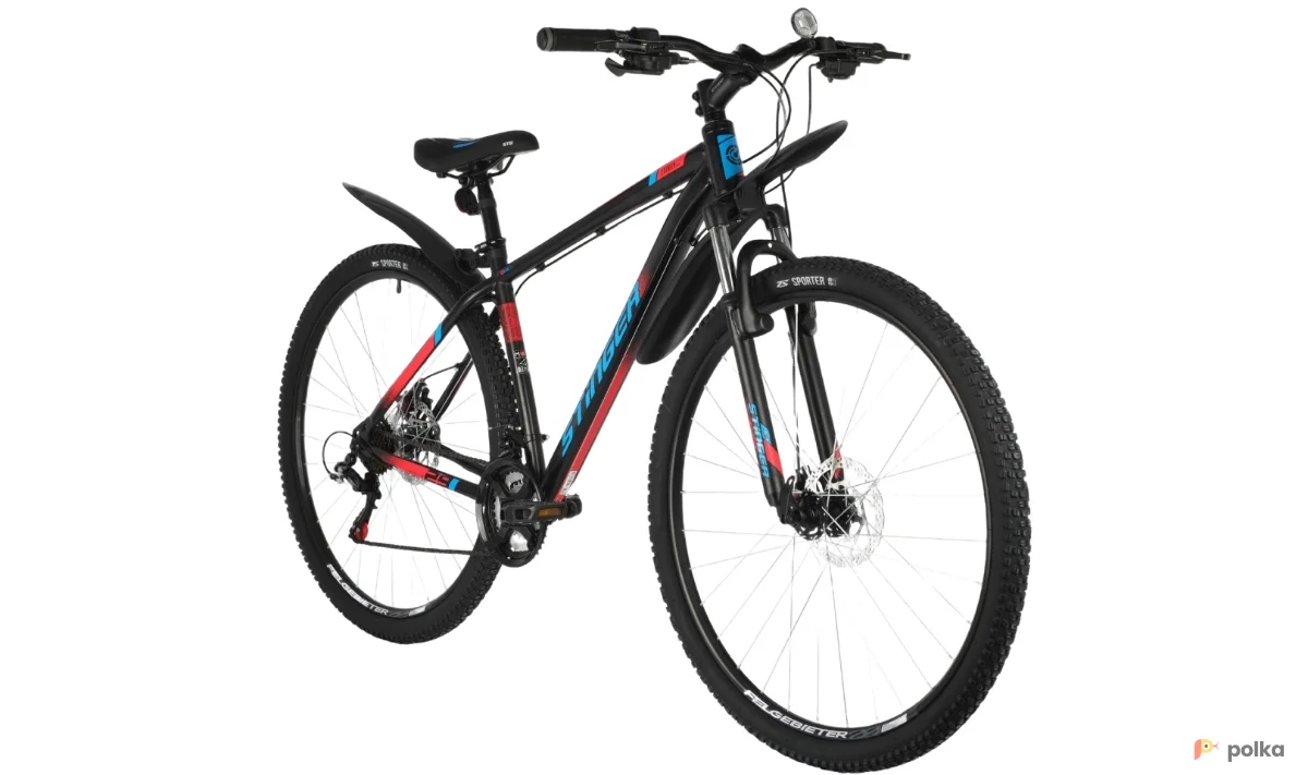 Возьмите Велосипед Stinger Caiman D 29 напрокат (Фото 1) В Калининграде