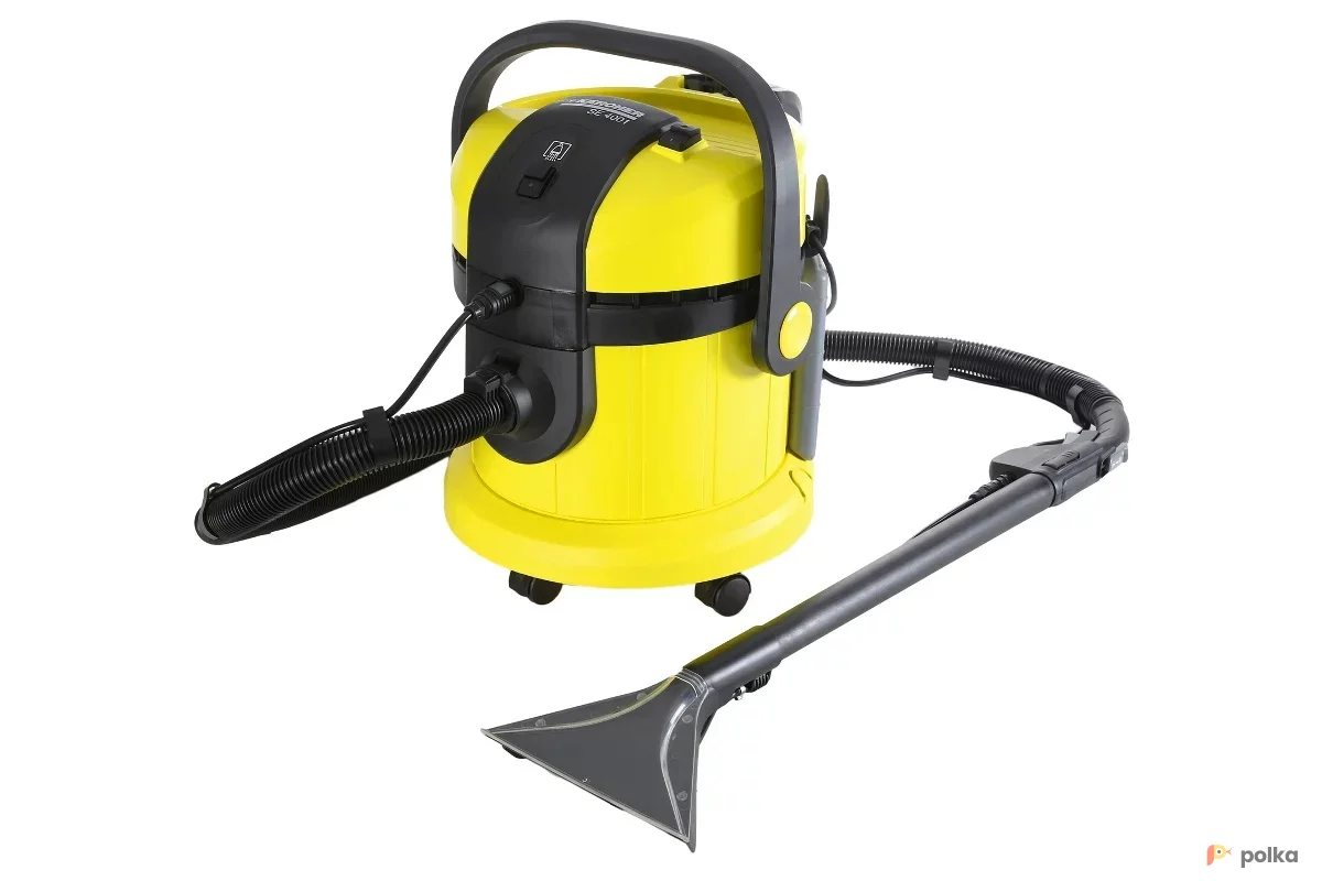 Возьмите Моющий пылесос напрокат (Фото 1) В Калининграде