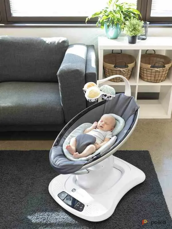 Возьмите Электрокачели 4moms MamaRoo 4.0 напрокат (Фото 1) В Калининграде