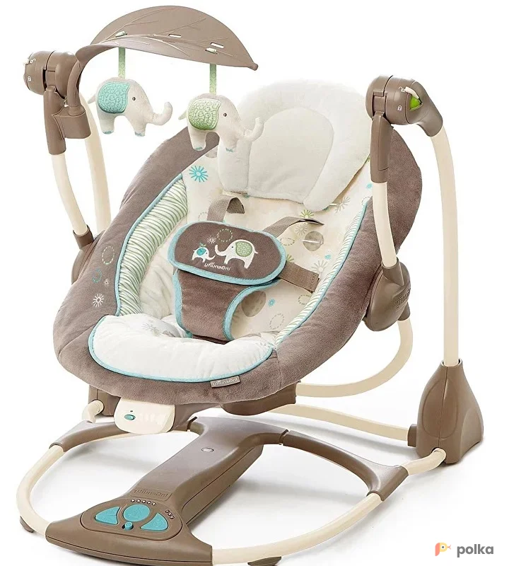 Возьмите Качели электронные Bright Stars Ingenuity напрокат (Фото 1) В Калининграде