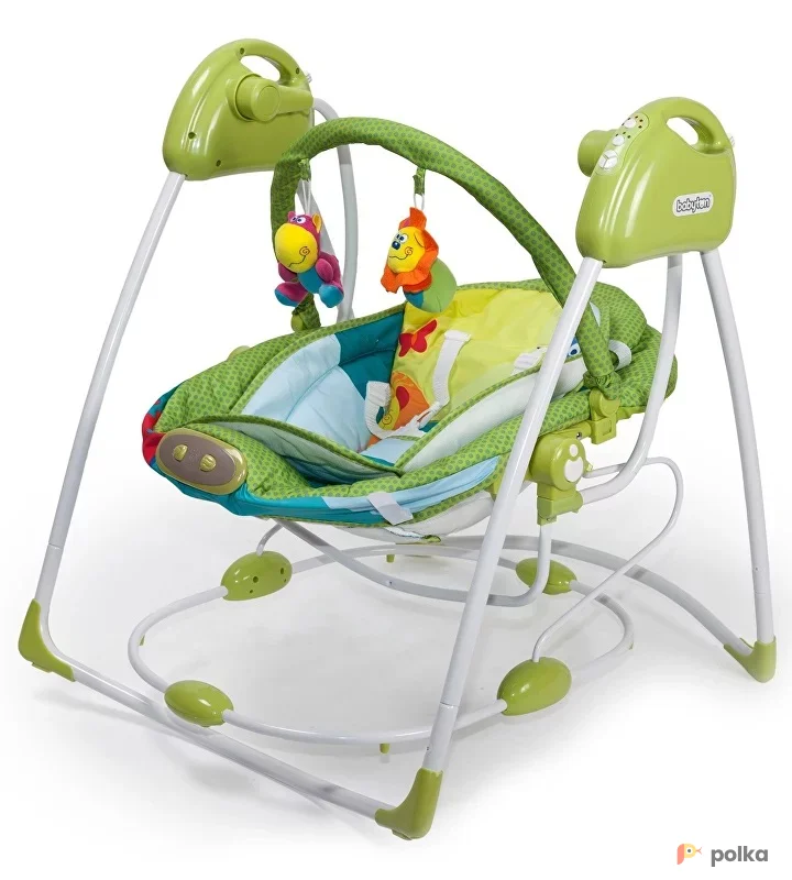 Возьмите Электрокачели Babyton напрокат (Фото 1) В Калининграде