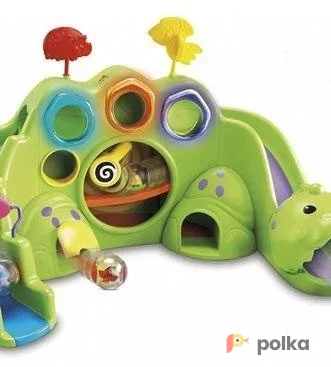 Возьмите Развивающий центр от Fisher Price "Динозавр" напрокат (Фото 1) В Калининграде