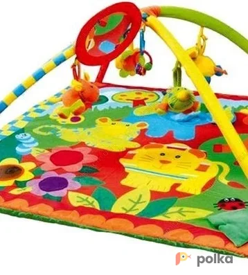 Возьмите Активный игровой центр - развивающий коврик, Canpol Babies. Джунгли. напрокат (Фото 1) В Калининграде