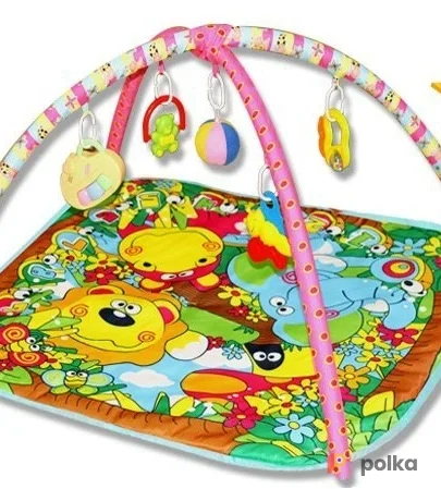 Возьмите Активный игровой центр - развивающий коврик, Baby's Friends. напрокат (Фото 1) В Калининграде