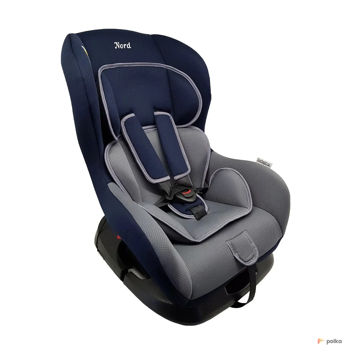 Возьмите Автокресло Babyton Nord 0-18 кг. напрокат (Фото 1) В Калининграде