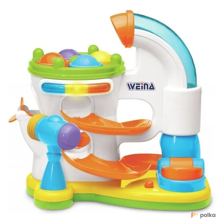 Возьмите Электронная игрушка с молоточком Weina "Try Me" напрокат (Фото 1) В Калининграде
