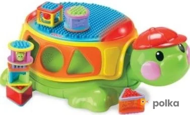 Возьмите Музыкальный сортер "Черепашка", Fisher Price. напрокат (Фото 1) В Калининграде
