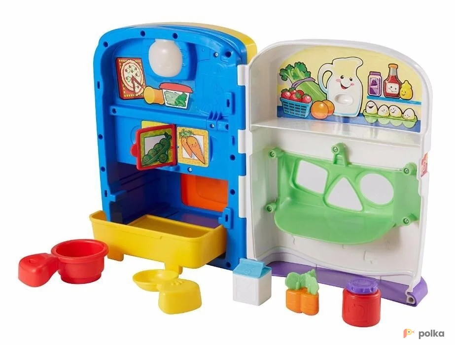 Возьмите Музыкальная кухня Fisher Price "Смейся и учись" напрокат (Фото 1) В Калининграде
