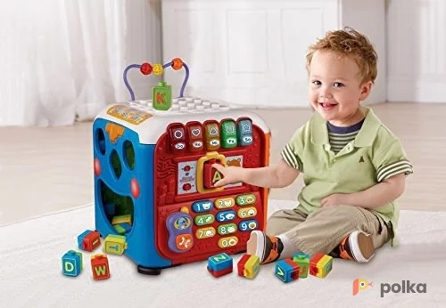 Возьмите Развивающий куб Vtech напрокат (Фото 1) В Калининграде