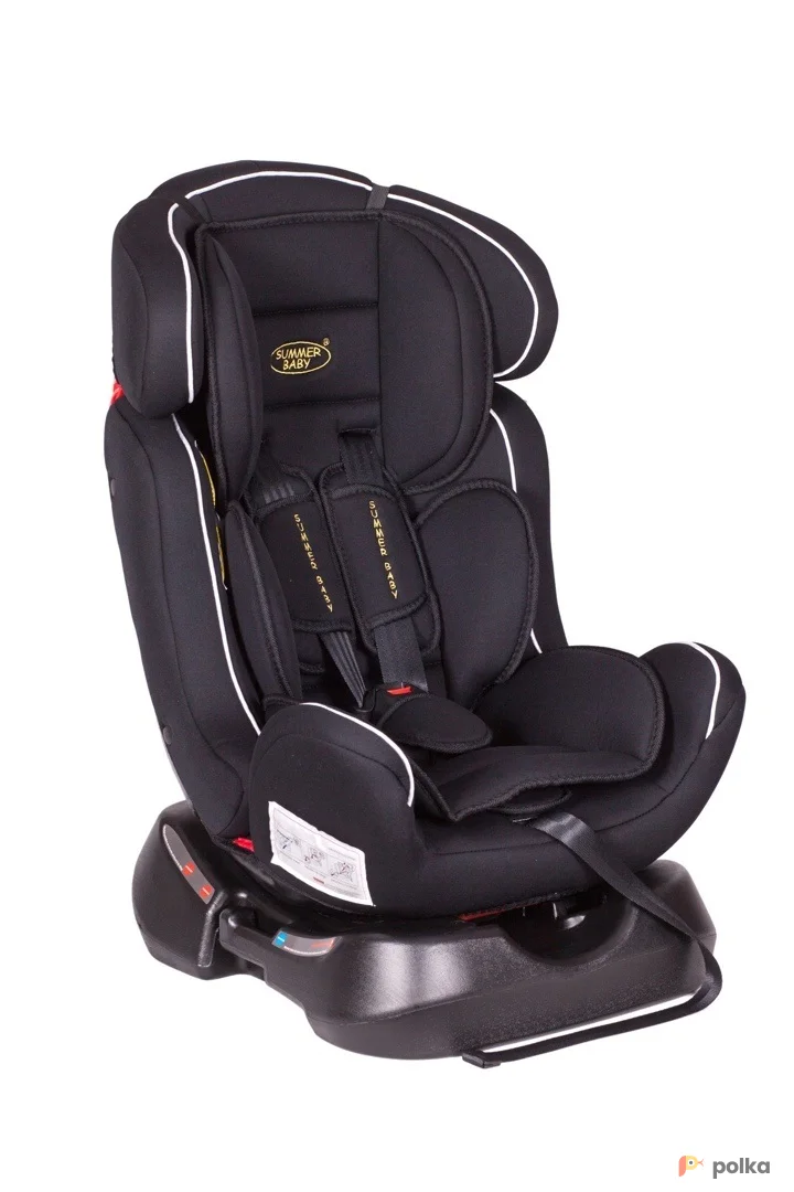 Возьмите Автокресло Summer Baby Comfort 0-25 кг напрокат (Фото 1) В Калининграде
