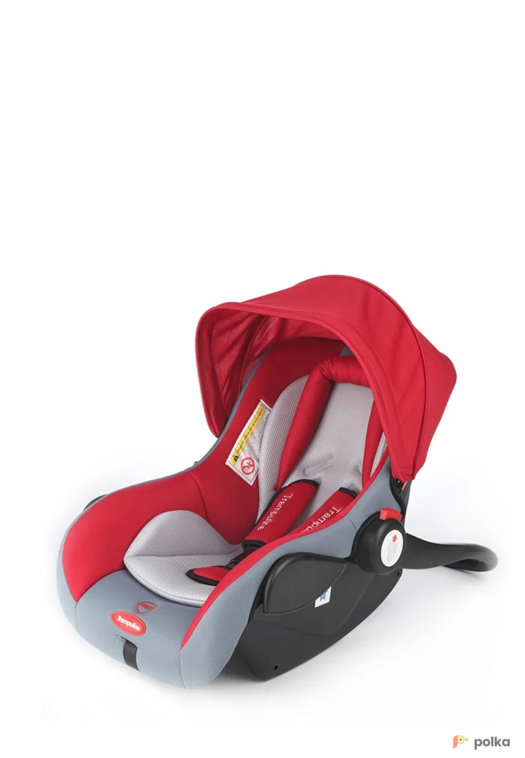 Возьмите Автолюлька 0+ Trampulina напрокат (Фото 1) В Калининграде