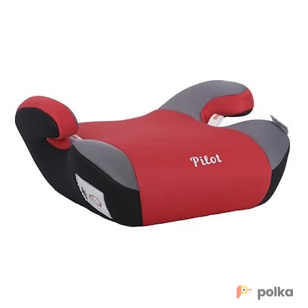Возьмите Бустер-автокресло Babyton Pilot Red напрокат (Фото 1) В Калининграде