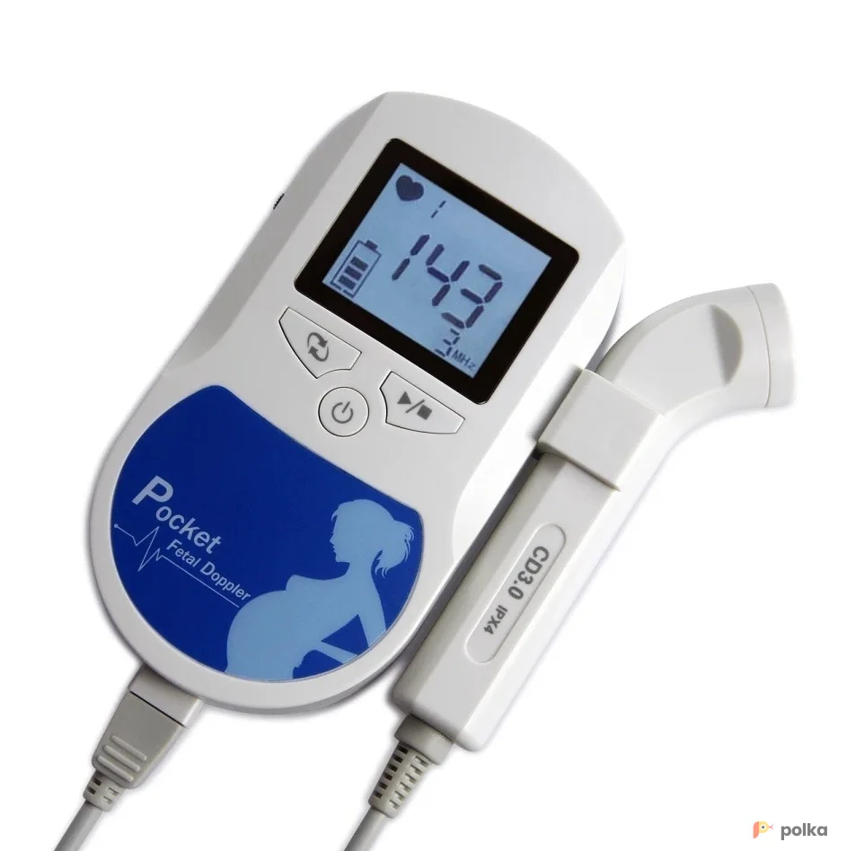 Возьмите Фетальный портативный допплер Sonoline С напрокат (Фото 1) В Калининграде