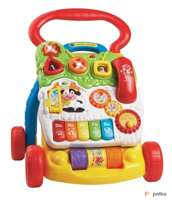 Возьмите Ходунки каталка VTech развивающий центр "Sit-and-Stand" напрокат (Фото 1) common.inCity.kaliningrad