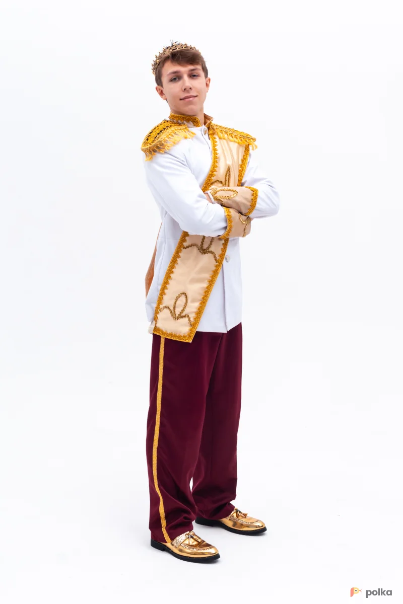 Возьмите Принц костюм напрокат (Фото 1) в Москве