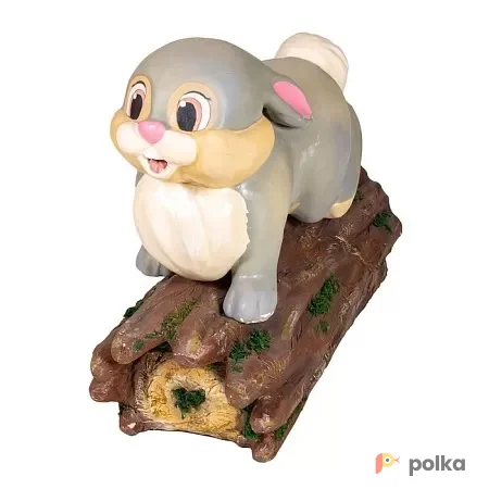 Возьмите Зайчик на бревне напрокат (Фото 1) В Краснодаре