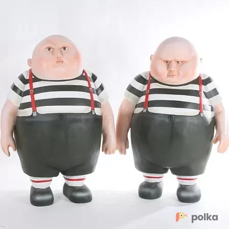 Возьмите Труляля и Траляля напрокат (Фото 1) В Краснодаре