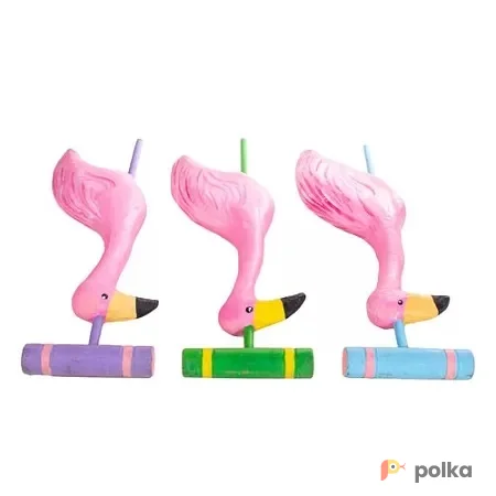 Возьмите Клюшка "Фламинго" для игры в напрокат (Фото 1) В Краснодаре