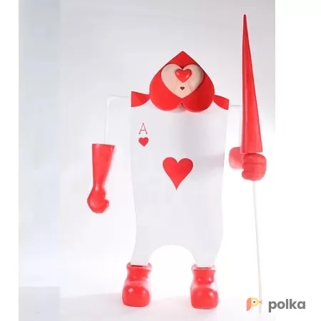 Возьмите Карта-стражник "Червы" напрокат (Фото 1) В Краснодаре