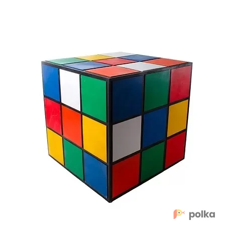 Возьмите Кубик рубик гигант напрокат (Фото 1) В Краснодаре