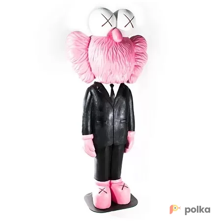 Возьмите KAWS розовый напрокат (Фото 1) В Краснодаре
