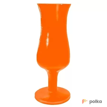 Возьмите Бокал коктейльный Гигант оранжевый напрокат (Фото 1) В Краснодаре